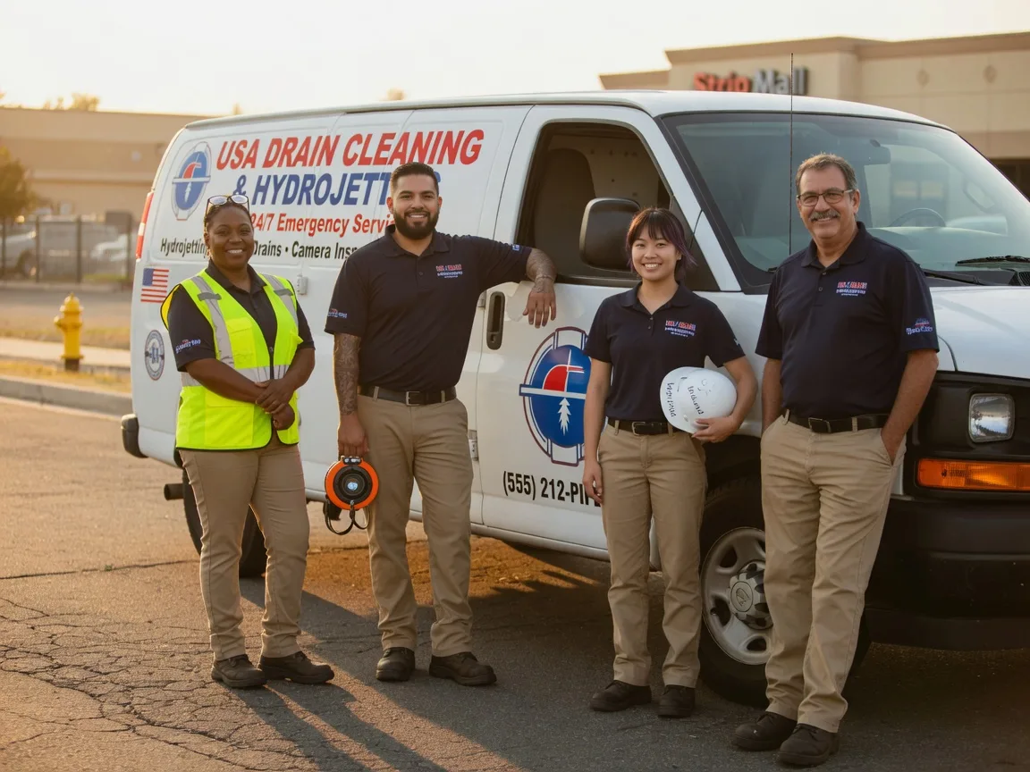 Drain Cleaning company in Glenfield, ND
