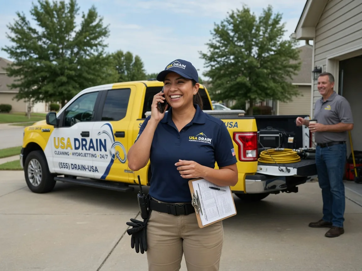 Drain Cleaning Glenfield, ND FAQs